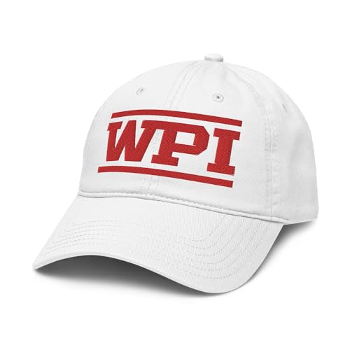 Gorra blanca ajustable oficialmente licenciada miniatura 1