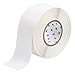 Brady THT-7-483-3 2.75" Width x 1.25" Height, B-483 Ultra Aggressive Polyester, Gloss Finish White Thermal Transfer Printable Label (3000 per Roll)