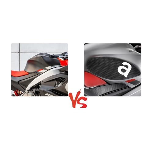 Ajustement traction moto RS660 protection contre les rayures de réservoir - 4