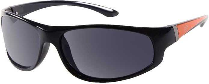 Image of Harley-Davidson mens Wrap Cat Eye Sunglasses