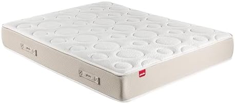PIKOLIN - Colchón Viscoelástico 135x190 cm Premium - Altura 28 cm...