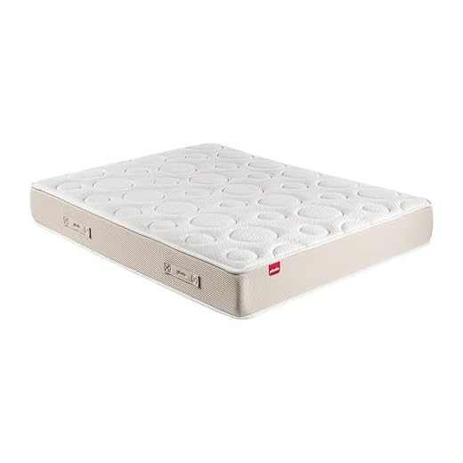 PIKOLIN - Materasso Matrimoniale 180 x 190 cm Memory Foam Altezza 28 cm - Materasso Ortopedico Premium Nucleo Molle Insacchettate Extra Comfort - Doppia Faccia - Trattamento Igienico Antiacaro