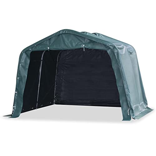 vidaXL PVC Livestock Tent