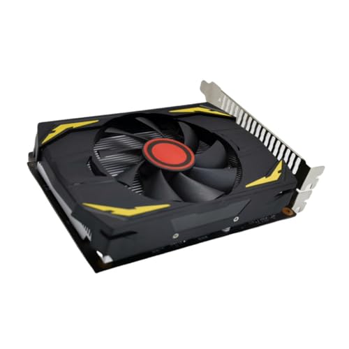 複数のモニターゲームGPU GTX750TI 4GB DDR5メモリ128ビット帯域幅DirectX11互換効率的な冷却ソリューション