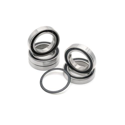 Roulement céramique hybride 24377RS haute performance pour pédalier vélo - 3