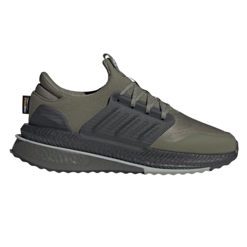adidas Mens X Plrboost Running Sneakers Shoes - Green
