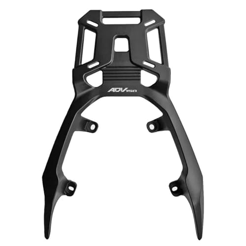 Support boîte en aluminium durable pour ADV150 trajets et roadtrips