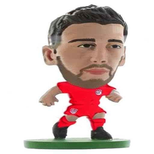 SoccerStarz Leon Goretzka pour décorer une chambre de supporter du Bayern