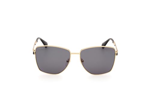 Max & Co. Mo0104 Lunettes de soleil Mixte de forme ronde et moderne
