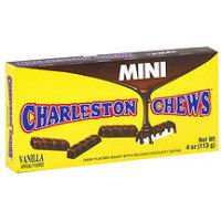 Charleston Chew Mini Theater Size