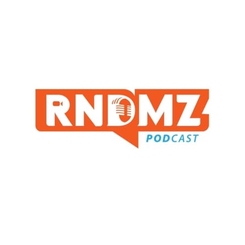 Page de couverture de RNDMZ Podcast