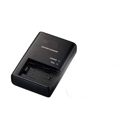 CG-700 Camera Charger Compatible with Canon Camera Battery BP-709 BP-718 BP-727