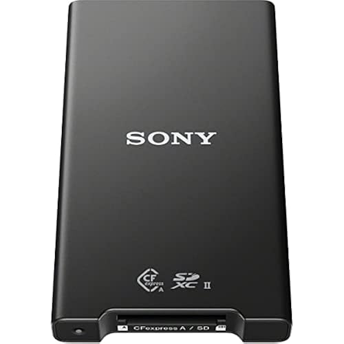 Sony MRWG2 CFexpress Card Reader