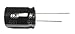 Set of 1, 105?C Electrolytic Capacitor 68uF 400V (68 mfd 400V) 20% Radial, 11/16" x 1" (18x25mm)