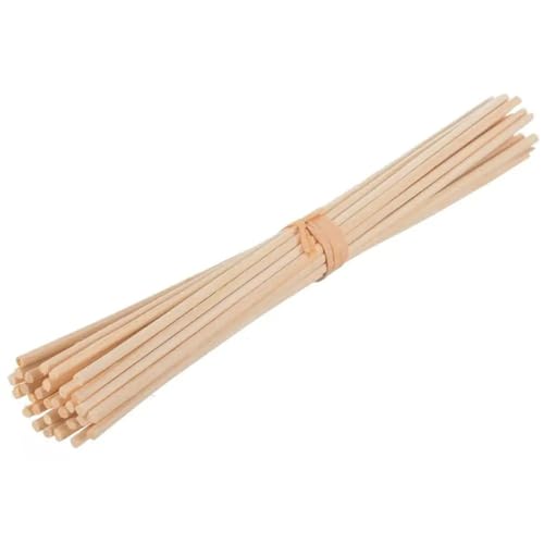 Palitos Difusores de Rattan 3mm x 30cm 50 piezas miniatura 7