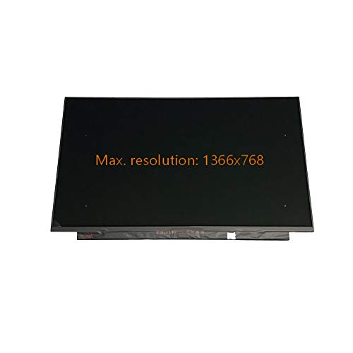 Screen Replacement for HP Pavilion 15-DW  15-DW0008CA 15T-DW000 15T-DW100 15.6" 1366x768 HD WXGA LCD Display Touch Screen Digitizer Assembly - NBPCLCD 15-DW1008CA