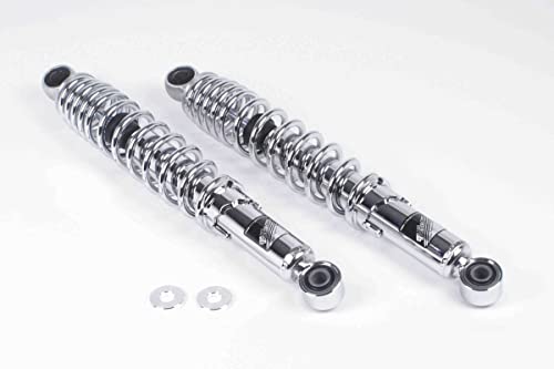 【新品未開封】スーパーカブ110 JA07 SP武川 リアショック ブラック 新品未開封】スーパーカブ110 JA07 SP武川 リアショック