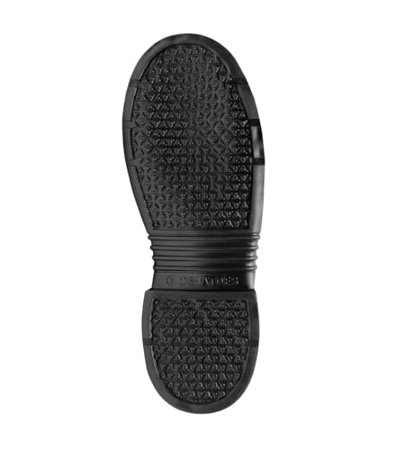 Jet Steel Toe Cap Safety Overshoes - Black3