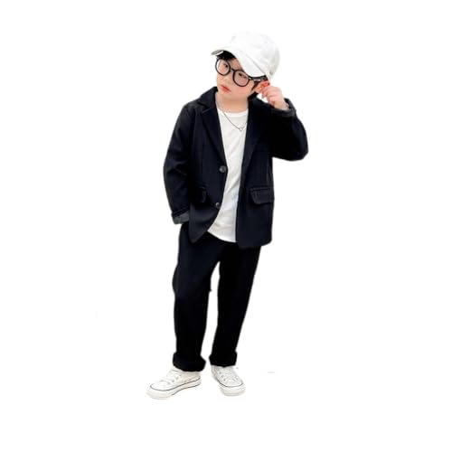 [D.IIZOO] tH[}X[c q j̎q ㉺Zbg WPbg Y{ {Q am w ZbgAbv Ǝ  90-170CM (JP, g, 130, ubN)