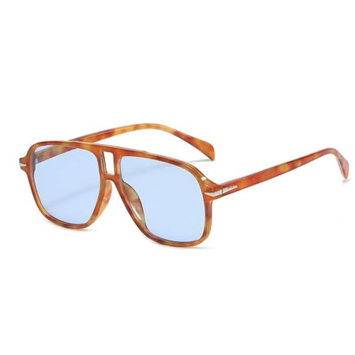 Ladies Sunglasses Women Oversized Sun Glass Man UV400