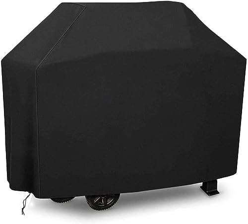 BBQ Covers Waterproof Heavy Duty Large Covers Windproof 4 Burner Bbq Cover for Weber, Brinkmann