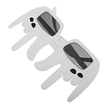 HAMPPLIES Spaßige Partybrille für Geburtstagsfeiern Lustige Foto Requisiten...