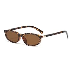 A05 Leopard Frame/Brown Lens