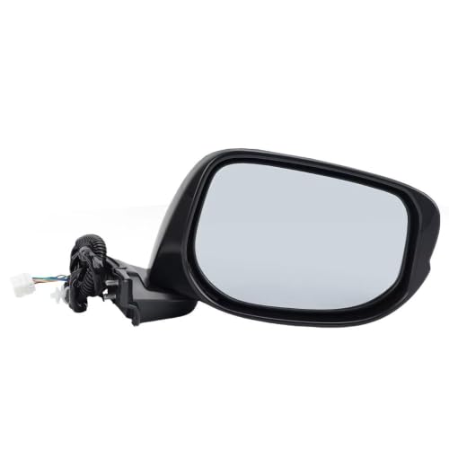 Rétroviseur avec miroir d'angle mort pour Jazz Fit MK3 pour remplacer bloc cassé