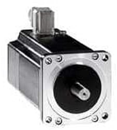 Moteur pas à pas triphasé Schneider BRS397H660ABA 2.26 Nm arbre 12mm sans frein pour automatisme