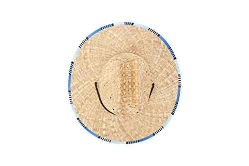 Image of Quiksilver Men's Outsider Straw Lifegaurd Hat