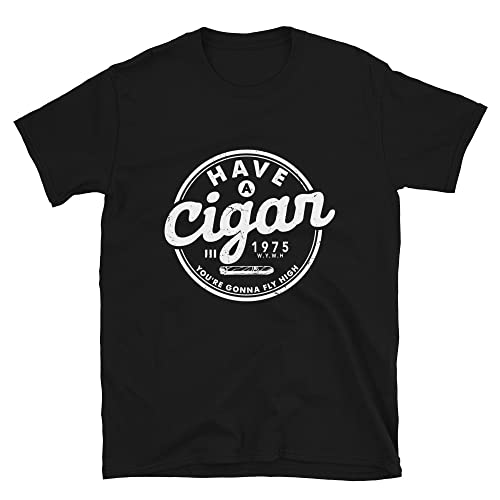 Cigar Have a Cigar Black
