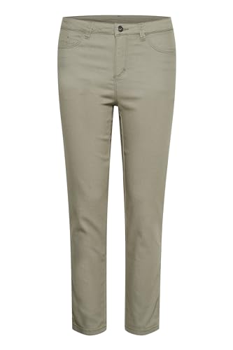 Jeans slim femme taille mi-haute pour sculpter la silhouette
