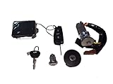  4AY019 KIT SERRATURE + KIT CENTRALINA E TELECOMANDO AIXAM VISION SENSATION Universali