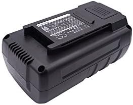 Cameron Sino Battery for 38.4 Li Comfort, 38.4LI, Comfort 38.4 Li, Comfort 38.4 Li DC-3630LI, DC-3630LI, Energyflex-Serie, Grastrimmer GT 36 Li, Heckenschere HT 36 Li, Moweo 3.85 LI 5000mAh