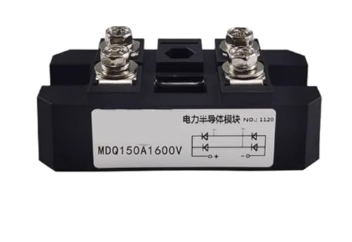 Redresseur à diode MDQ200A 1600V pont monophasé pour haute tension