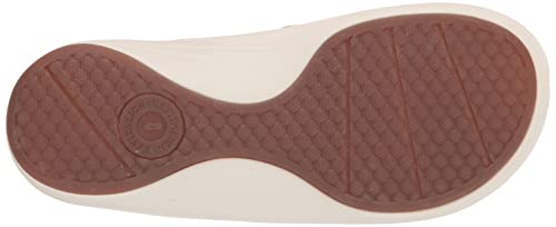 Image of REVITALIGN Women's Yumi Metallic Orthotic Sandal