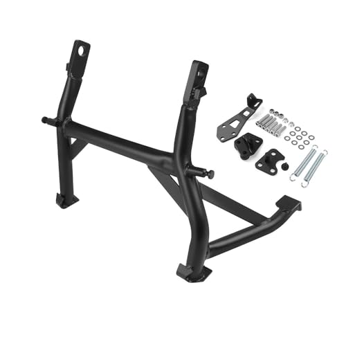 Béquille centrale de moto pour V-Strom 1000 support de roues noir