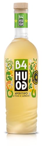 LUIGI FRANCOLI B4H LIQUORE AI FIORI DI SAMBUCO 70 CL