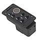 AKUSTISCHE Gitarre 4-Band-EQ Equalizer VORVERSTÄRKER PIEZO-Pickup-Tuner MIT LCD-ANZEIGEBILDSCHIRM FÜR VERBESSERTE TONKONTROLLE