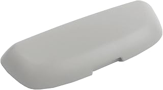 Sunglasses Holder for BMW 1 3 5 6 7 X3 X5 X7 Series,Glasses Case Storage Box Replace for Driver Side Overhead Grab Handle (Fits:F30 F31 F80 F34 F10 F11 F25/G20 G30 G31 G32 G11 G12 G01 G05 G07) (Gray)