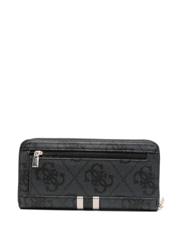 Grand sac à main zippé Guess Laurel II femme grand format shopping