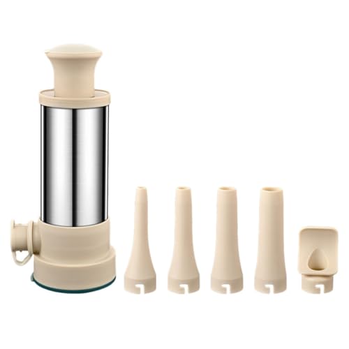 Cabilock �X�e�����X���蓮�\�[�Z�[�W�l�ߋ@ �֗��ȃn���h�w���h���l�߃t�B���[ �ƒ�p�����c�[�� �\�[�Z�[�W���L�b�g �L�b�`���p 1�Z�b�g