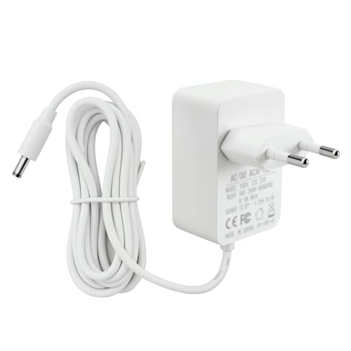 【Ampia compatibilità】: 15W alimentatore supporta modelli come C78MP8, B7W64E, GP92NB e altri, ideale per famiglie con più altoparlanti intelligenti Alexa e dispositivi multimediali: un unico adattatore soddisfa molteplici esigenze di ricarica.