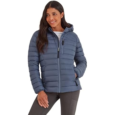 TOG24 North Women's Ultra Warm Down Jacket Cover