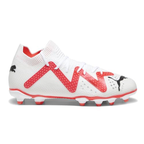 PUMA Future Pro FG/AG Jr la chaussure de football enfant qui évite de changer de crampons