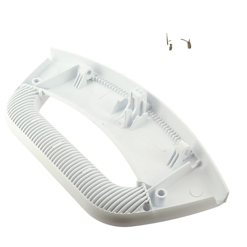 POIGNEE DE HUBLOT GLOBAL FUTURA POUR LAVE LINGE WHIRLPOOL C00507932 - vue 7