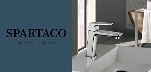 Mamoli - Miscelatore Bagno Monocomando per Lavabo