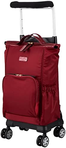 Amazon | [ミズノ] キャリーケース エスコートキャリー レディース