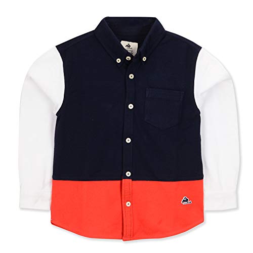 Image of Boy's Regular Polo Shirt