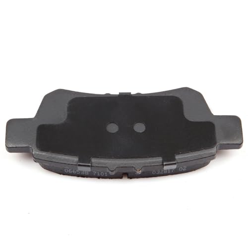 Image of cciyu D1088 Rear Ceramic Brake Pads Kits 4pcs fit For 2005-2010 For Honda Odyssey